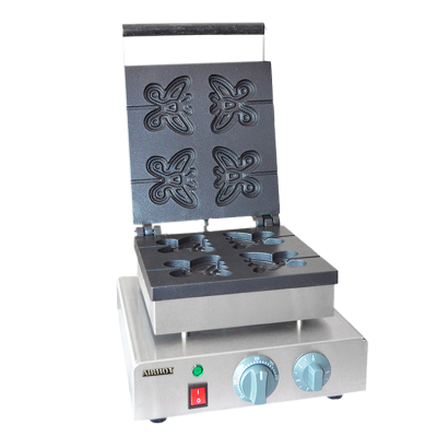 Вафельница AIRHOT WBBF-4 BUTTERFLY